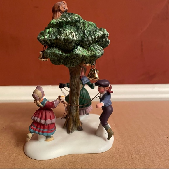 Dept 56 Retired PARTRIDGE IN A PEAR TREE, 12 Days of Christmas Series - Picture 2 of 12